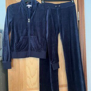 Juicy Couture Velour Tracksuit